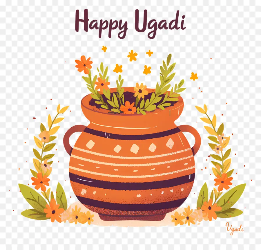 Joyeux Ougadi，Pot Ougadi PNG