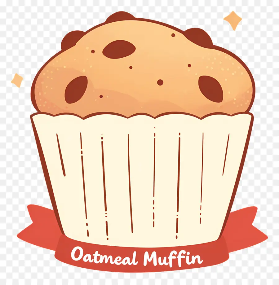 Journée Nationale Des Muffins à L'avoine，Muffins à L'avoine PNG