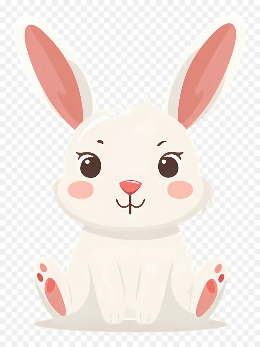 Lapin Mignon，Oreilles PNG