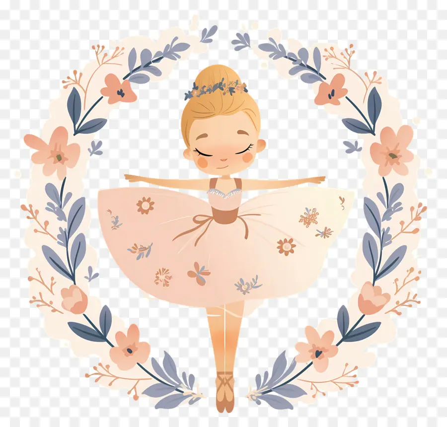 Journée Mondiale Du Ballet，Ballerine PNG