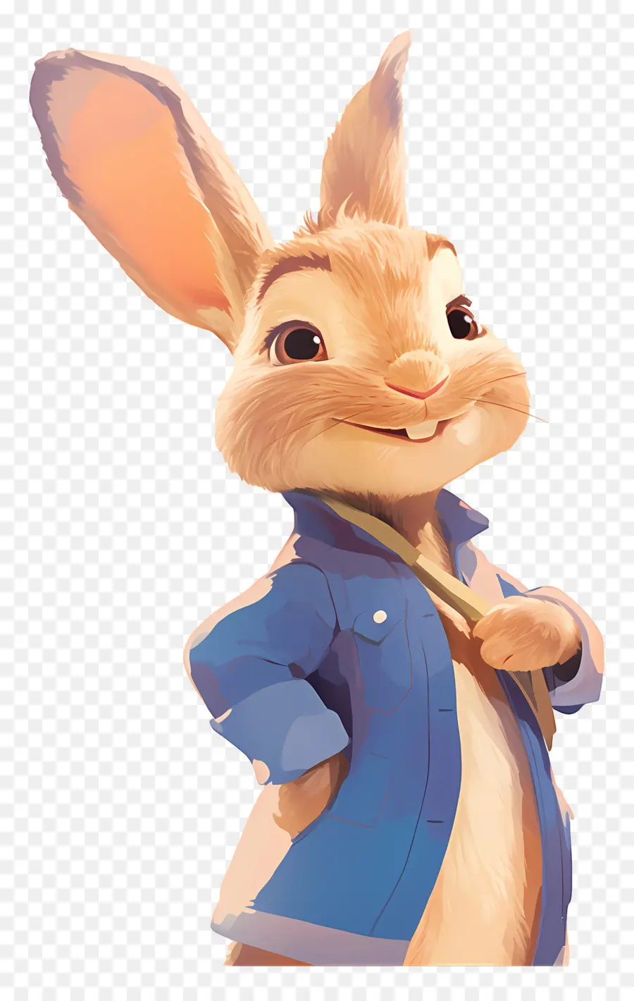 Pierre Lapin，Lapin PNG