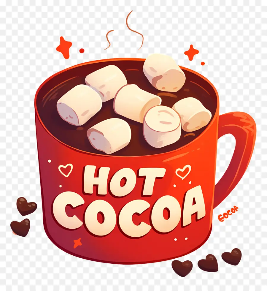 Journée Nationale Du Cacao，Chocolat Chaud PNG