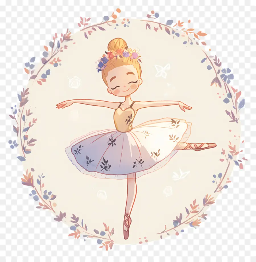 Journée Mondiale Du Ballet，Ballerine PNG