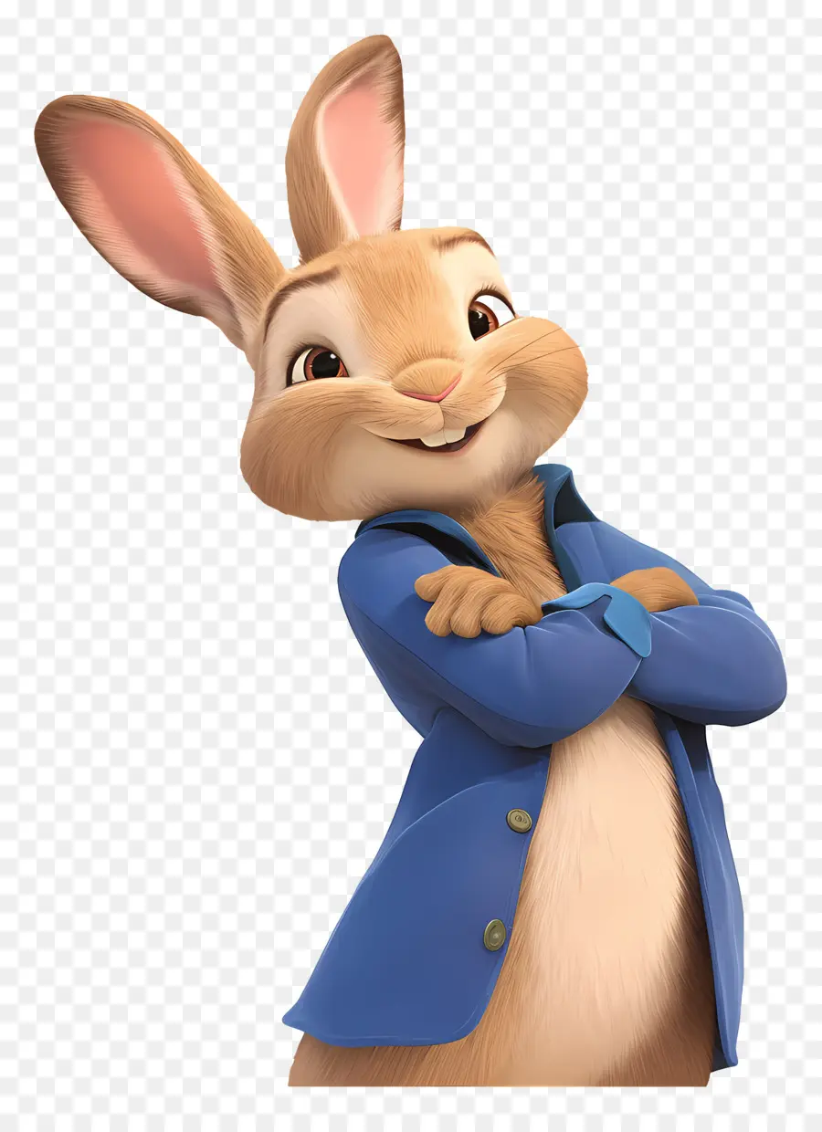 Pierre Lapin，Lapin PNG