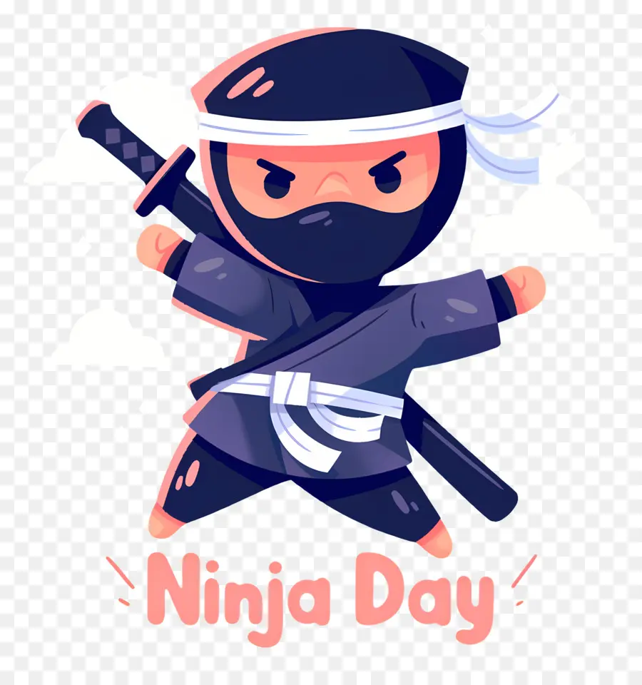 Journée Ninja，Ninja PNG