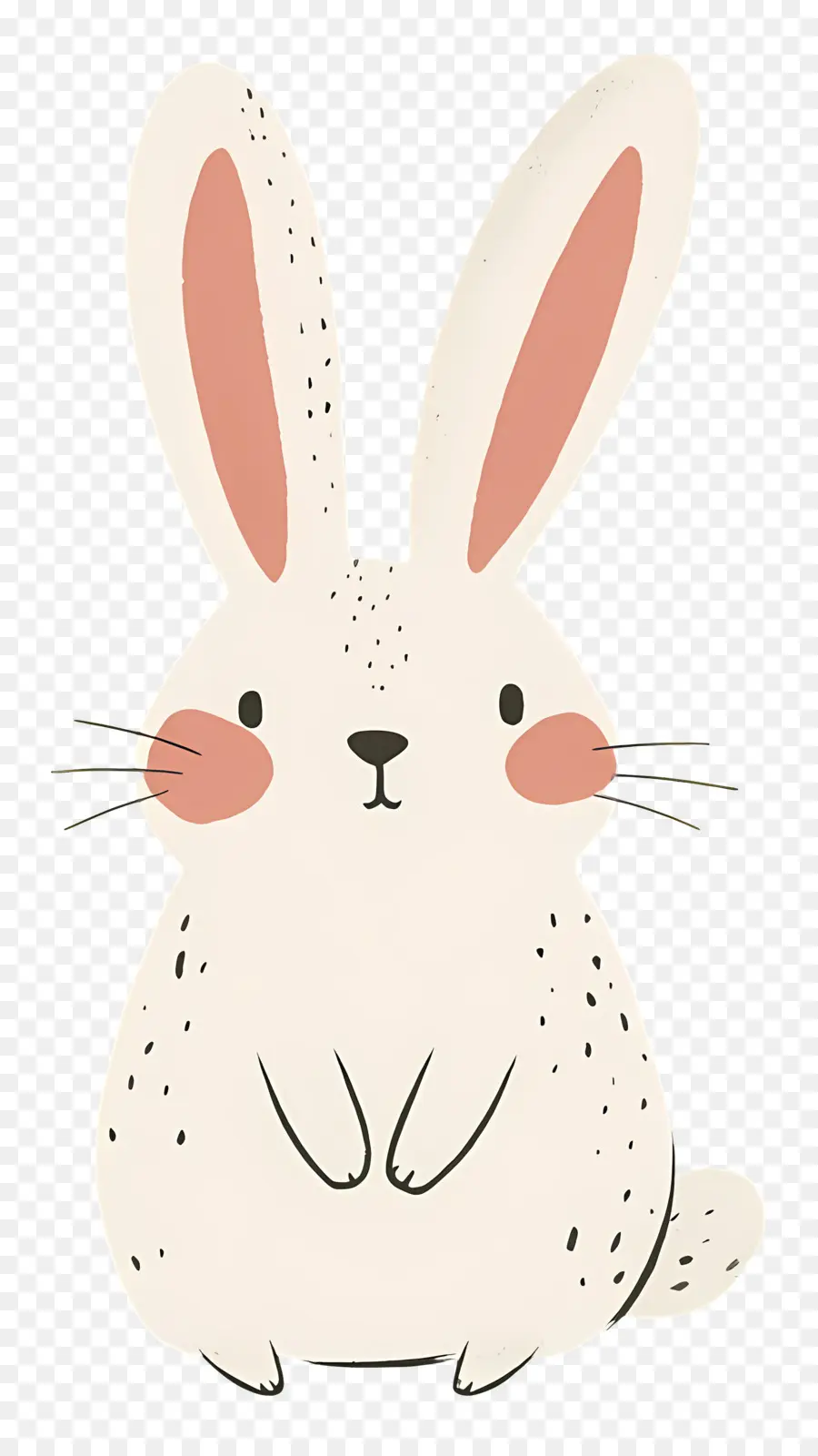 Lapin Mignon，Lapin Gris PNG