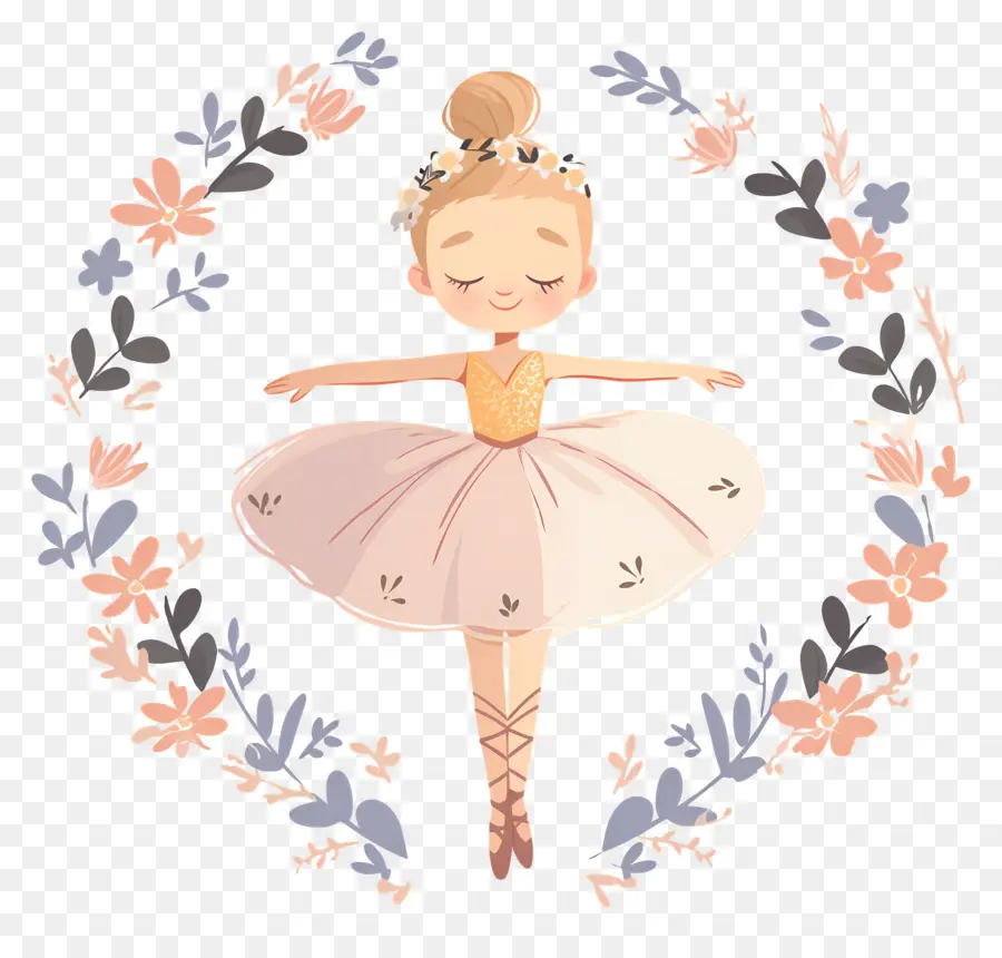 Journée Mondiale Du Ballet，Ballerine PNG