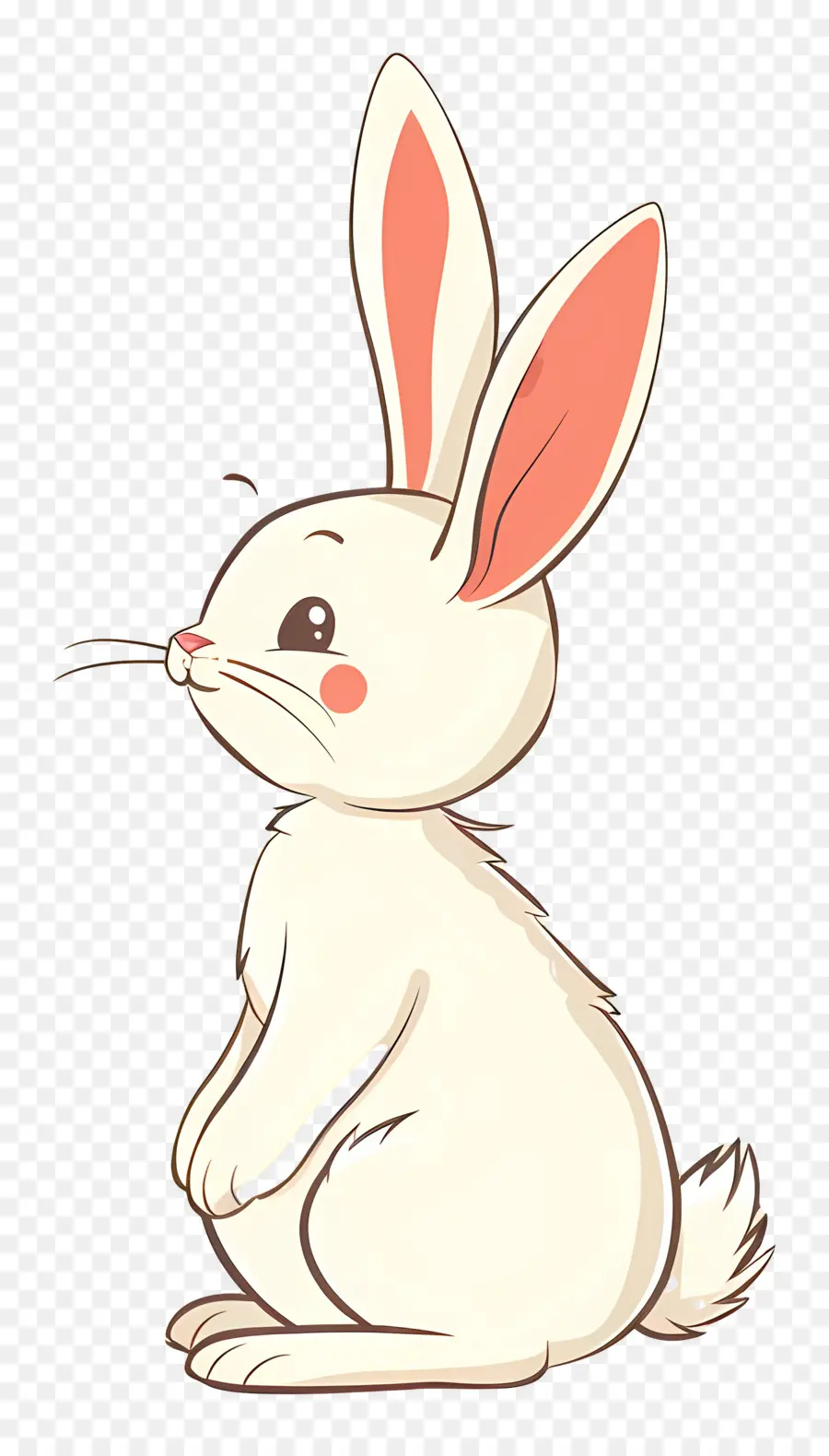 Lapin Mignon，Lapin PNG