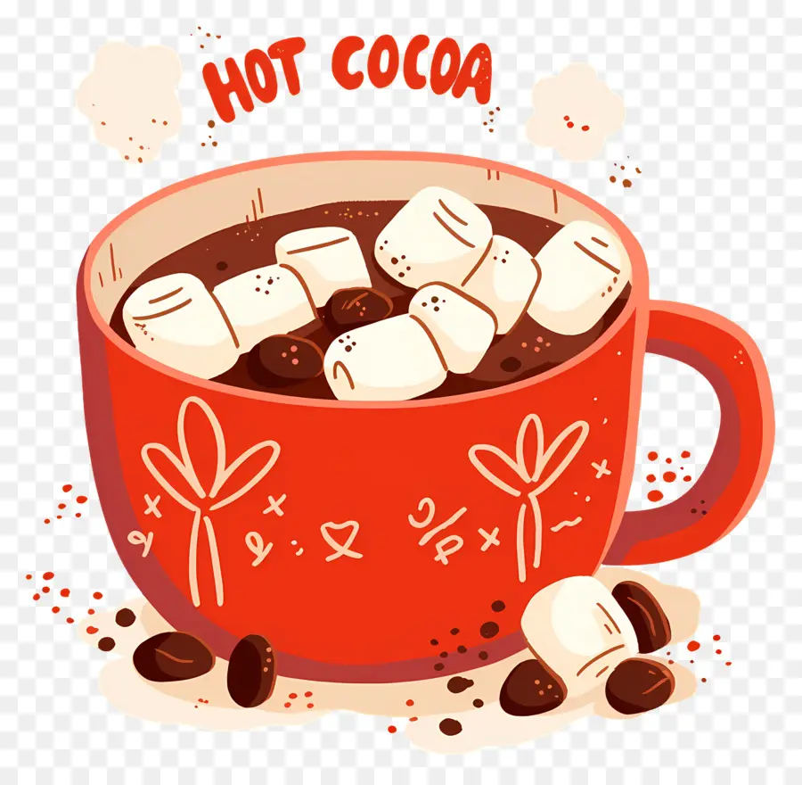 Journée Nationale Du Cacao，Chocolat Chaud PNG