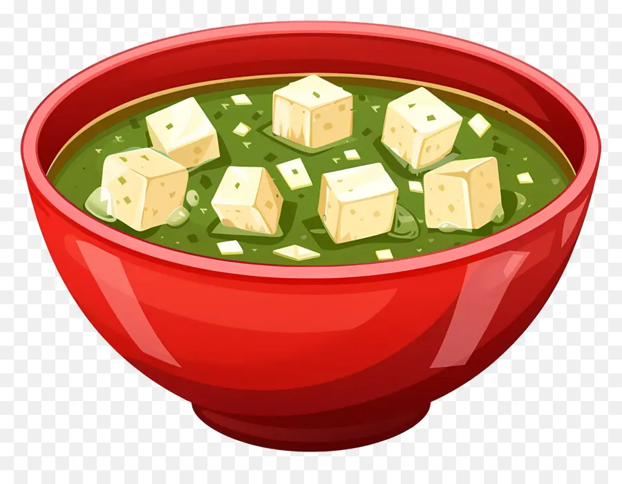 Soupe Verte，Tofu PNG