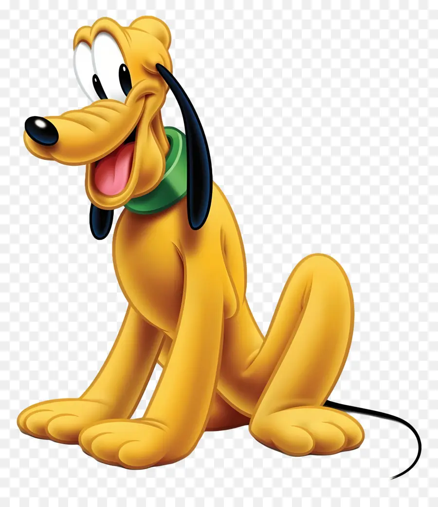 Chien Pluton，Chien Jaune PNG