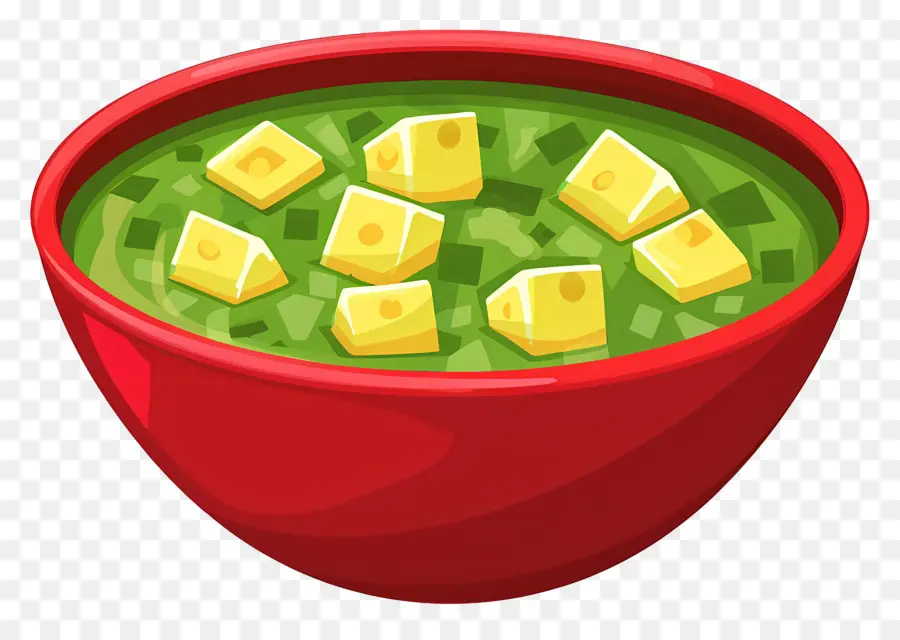 Soupe Verte，Tofu PNG