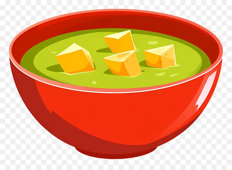 Soupe Verte，Tofu PNG