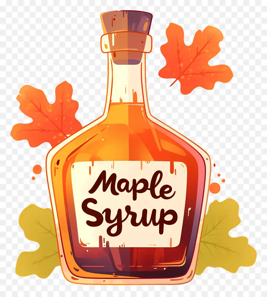 Journée Nationale Du Sirop D'érable，Pot De Sirop D'érable PNG