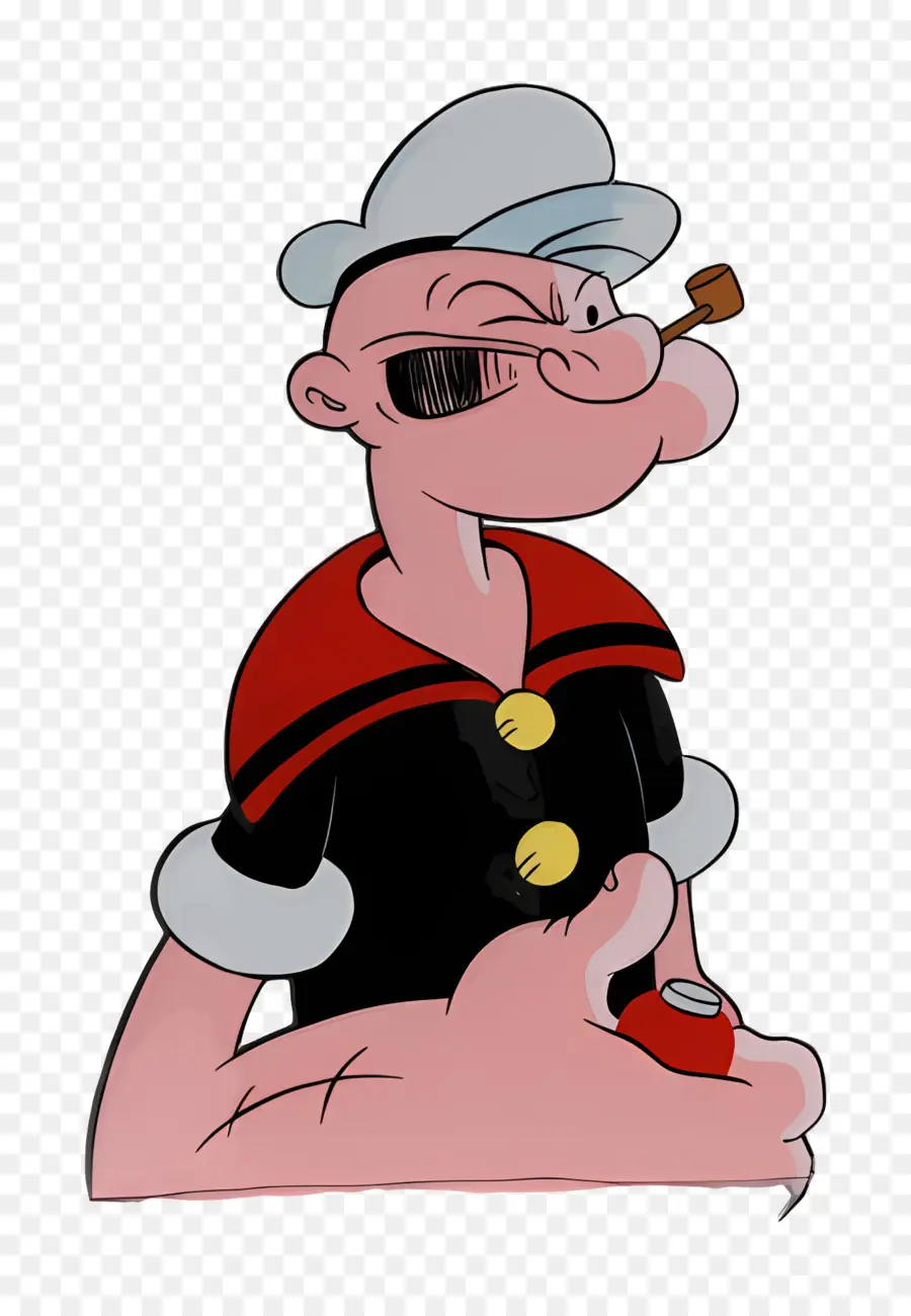 Popeye，Personnage De Dessin Animé De Marin PNG