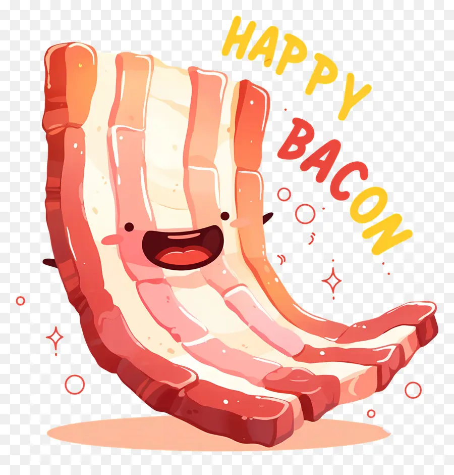 Journée Nationale Du Bacon，Bon Bacon PNG