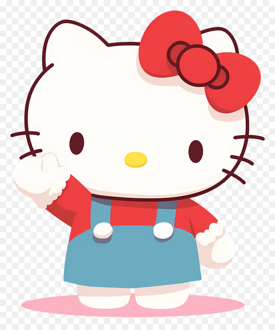 Mignon Bonjour Kitty，Bonjour Kitty PNG