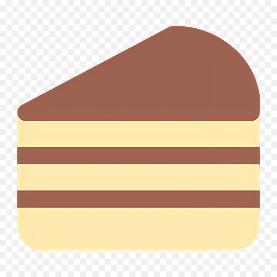 Tiramisu，Tranche De Gâteau PNG