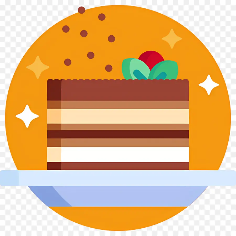 Tiramisu，Gâteau Au Chocolat PNG