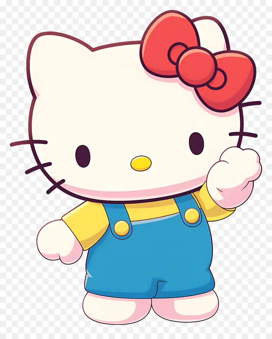 Mignon Bonjour Kitty，Bonjour Kitty PNG