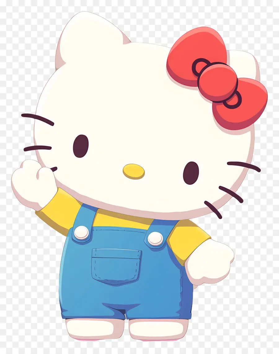 Mignon Bonjour Kitty，Bonjour Kitty PNG