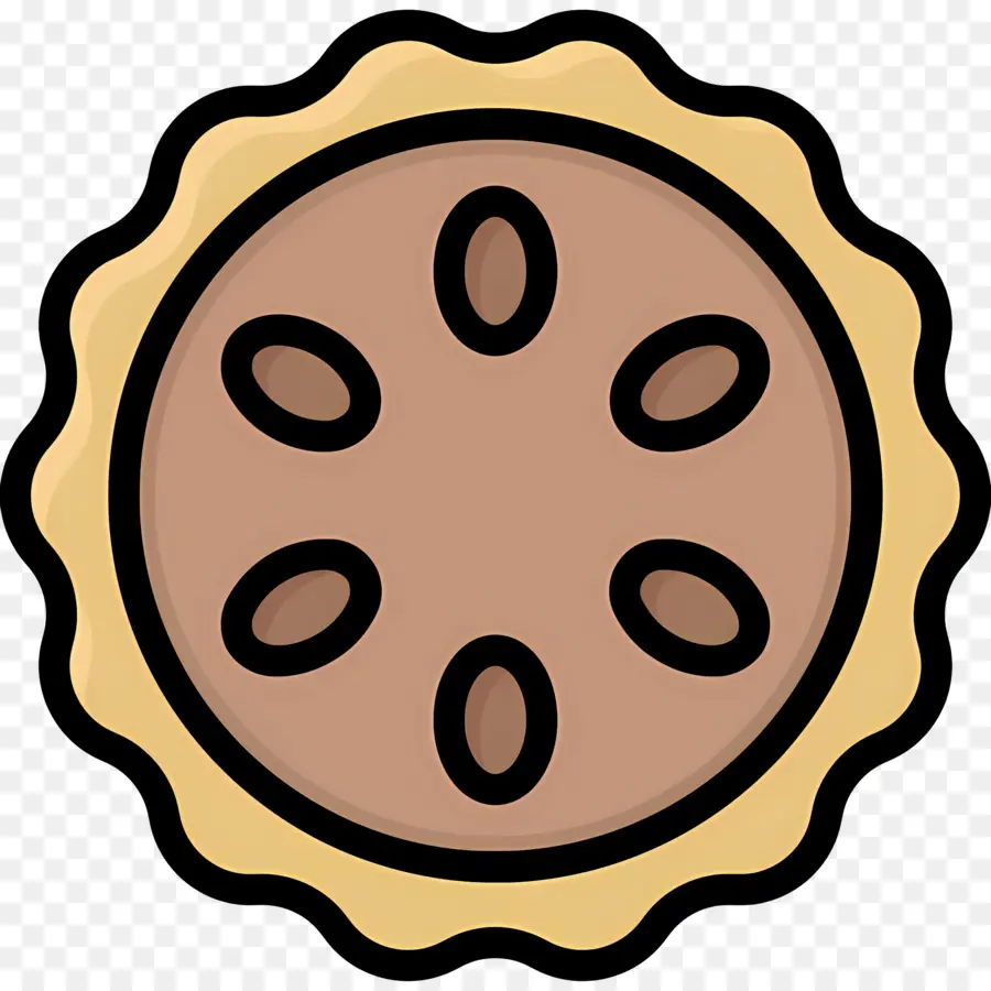 Tarte Aux Pacanes，Tarte PNG