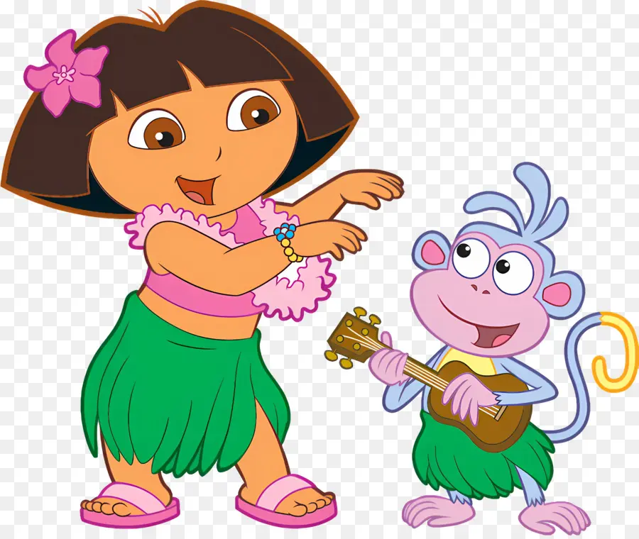 Dora Márquez，Personnages De Dessins Animés PNG