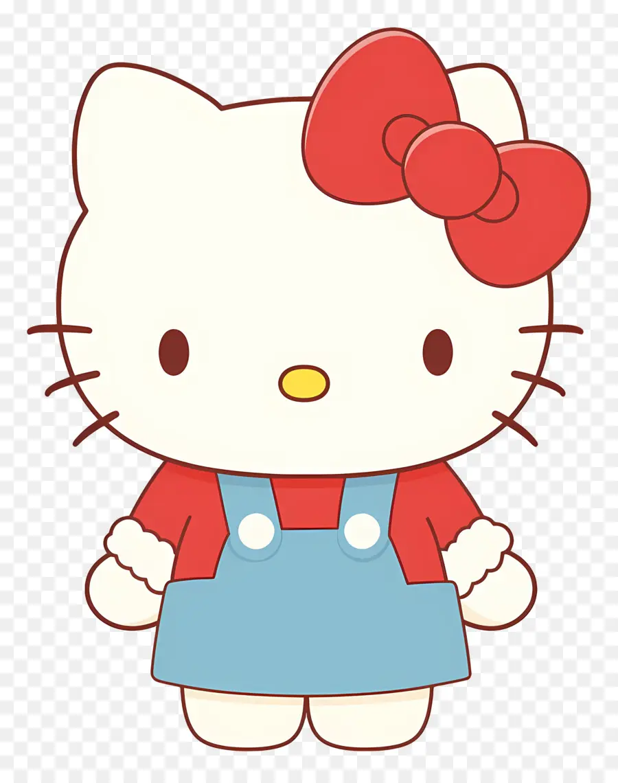 Bonjour Kitty Mignon，Bonjour Kitty PNG