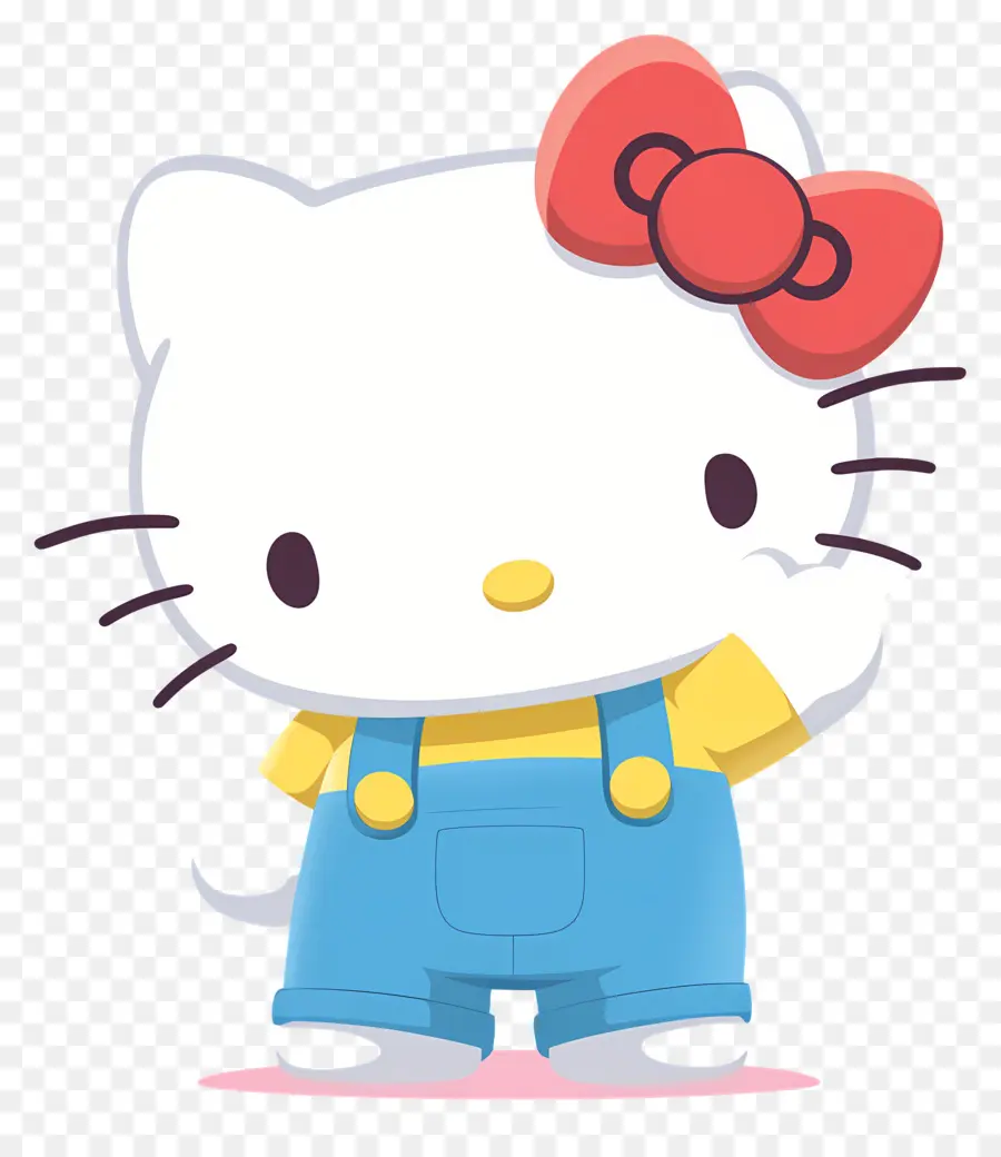 Mignon Bonjour Kitty，Bonjour Kitty PNG