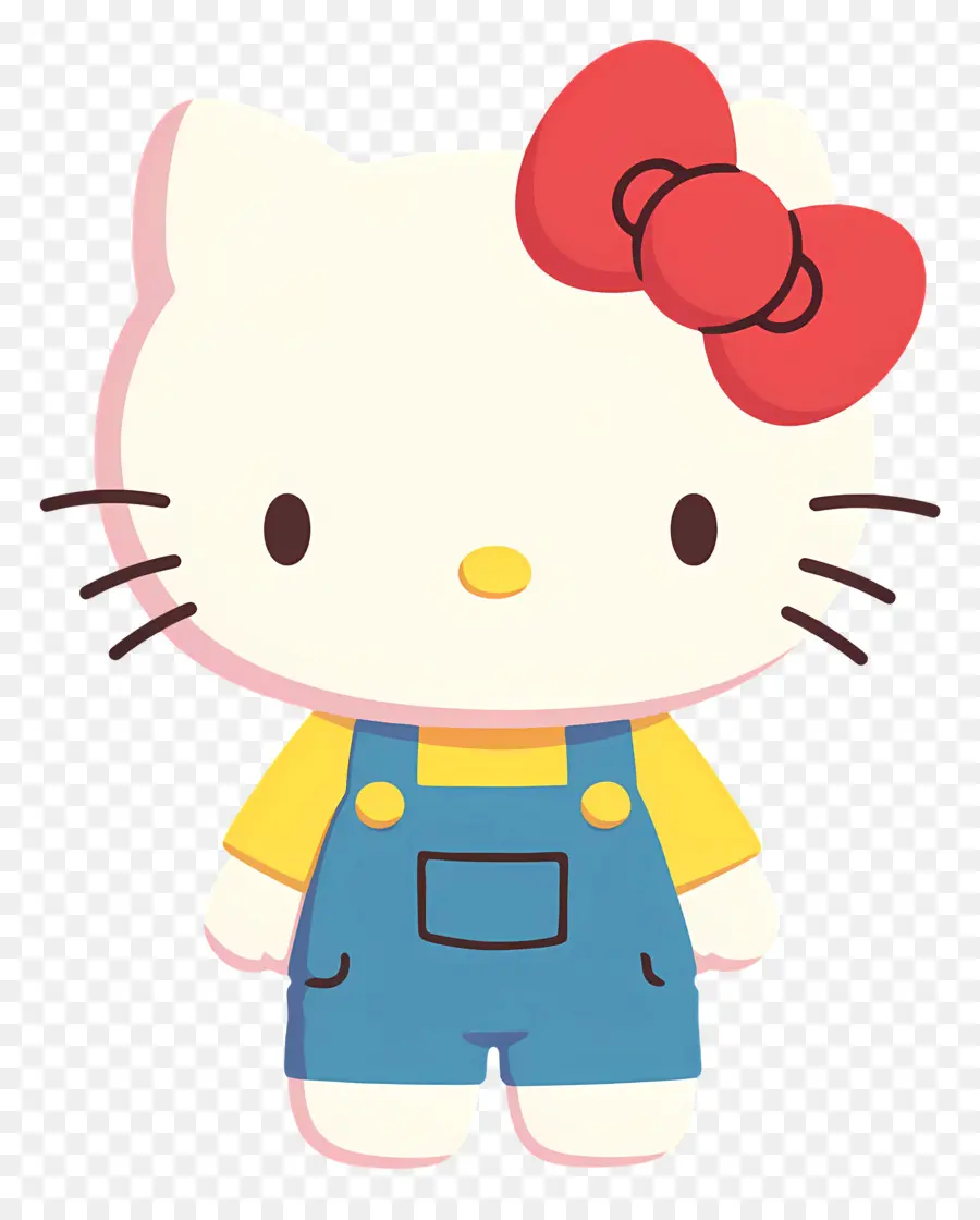 Mignon Bonjour Kitty，Bonjour Kitty PNG