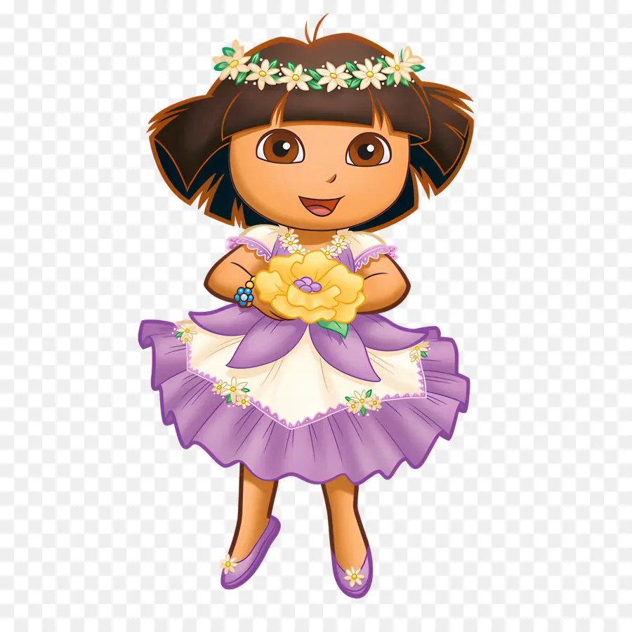 Dora Márquez，Personnage De Dessin Animé PNG