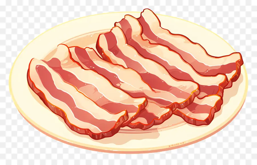 Journée Nationale Du Bacon，Lard PNG