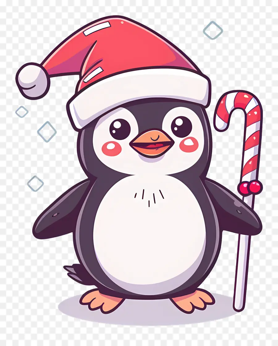 Pingouin De Noël，Manchot PNG