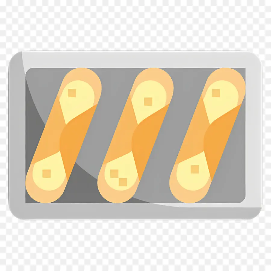 Cannoli，Pâtisserie PNG