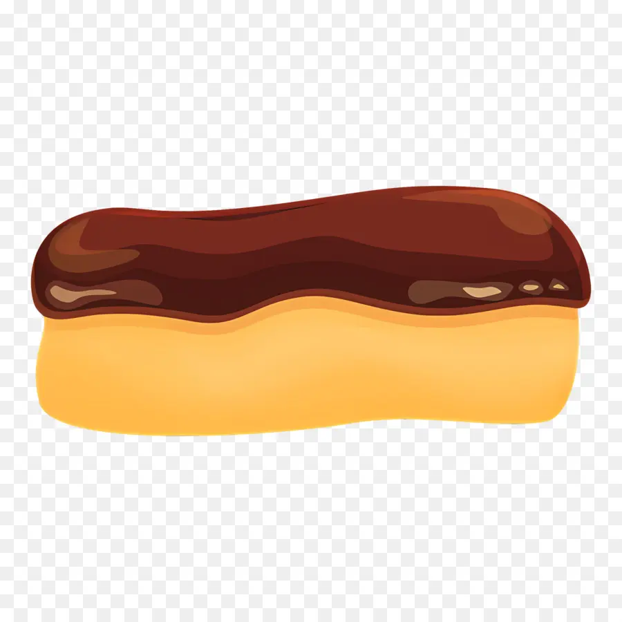 éclair，Éclair Au Chocolat PNG