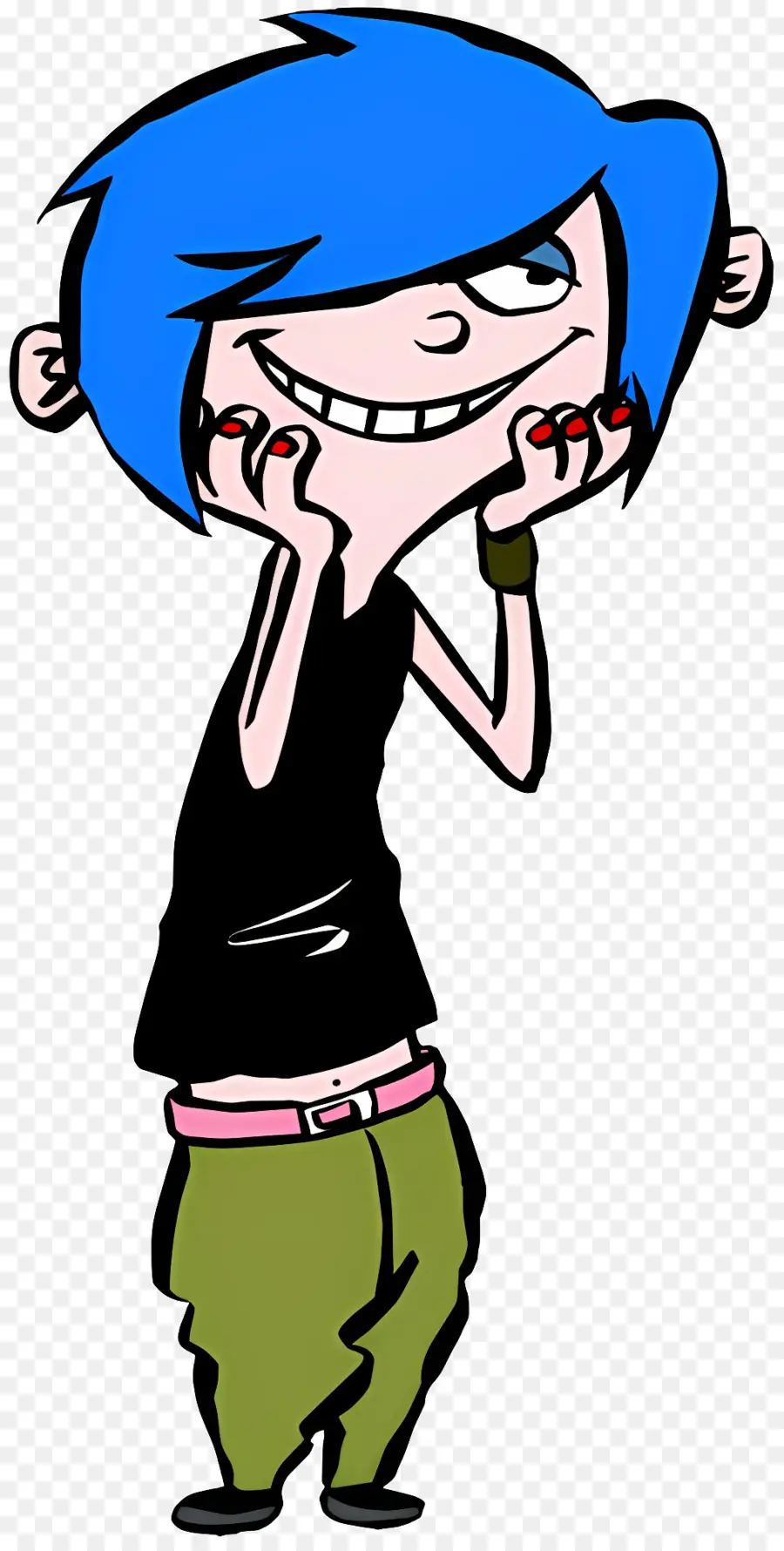 Ed Edd Et Eddy，Personnage De Dessin Animé PNG