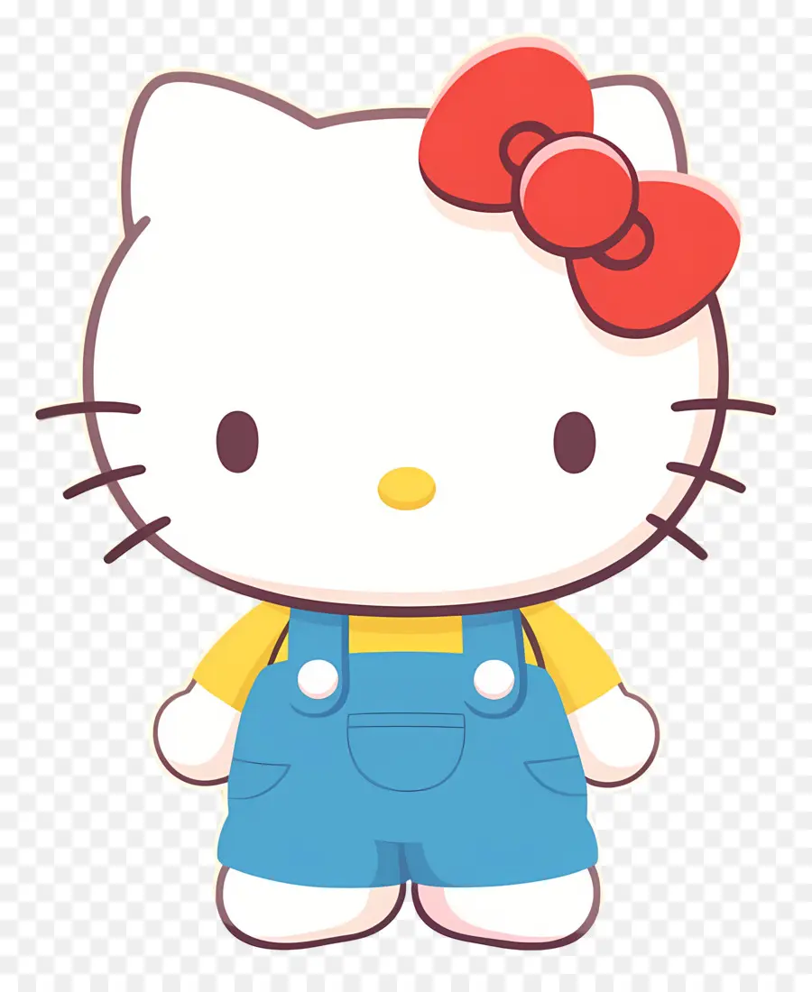 Bonjour Kitty Mignon，Bonjour Kitty PNG