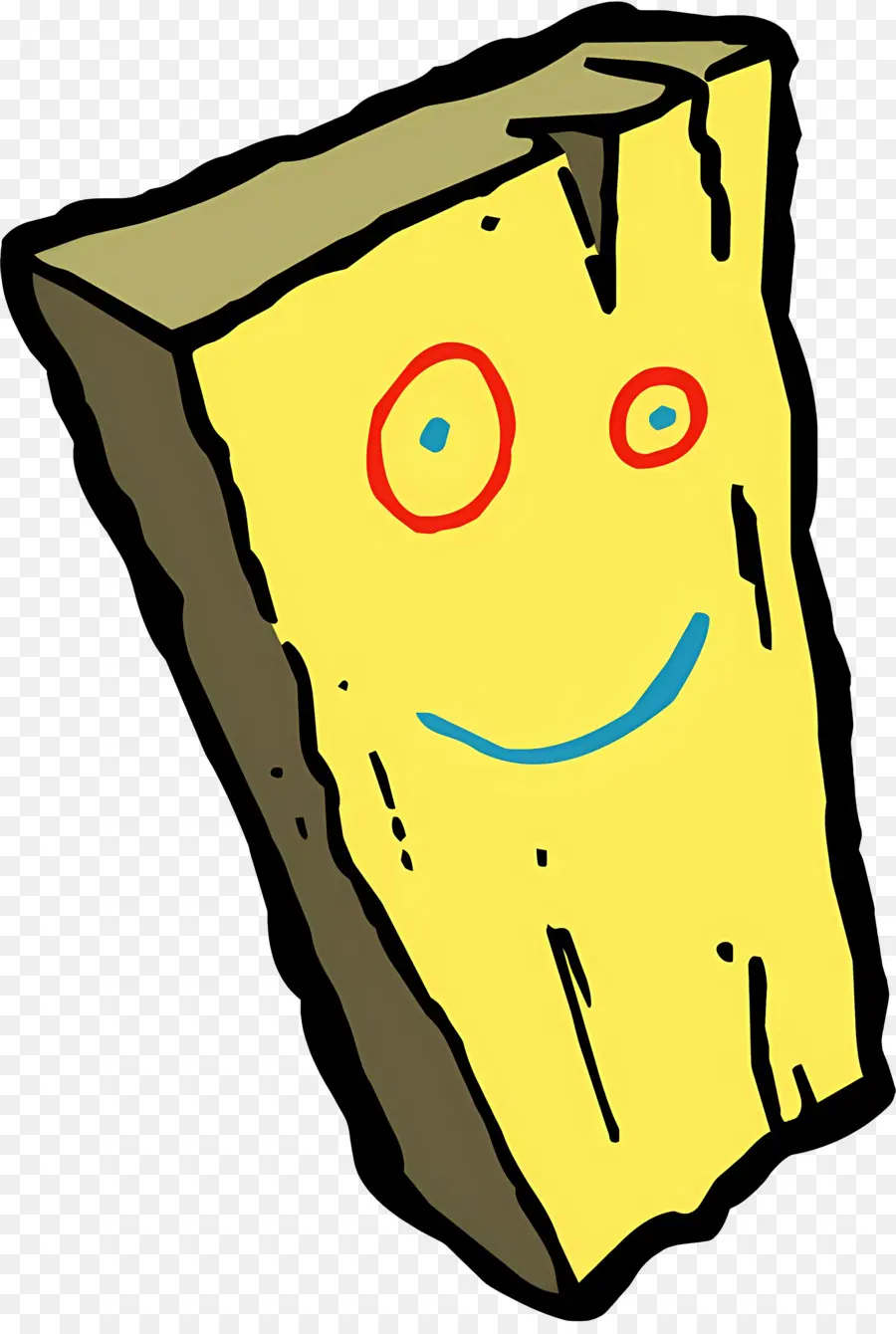 Ed Edd Et Eddy，Planche Avec Visage PNG