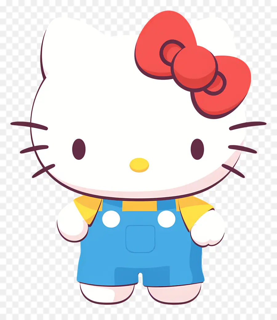 Mignon Bonjour Kitty，Bonjour Kitty PNG