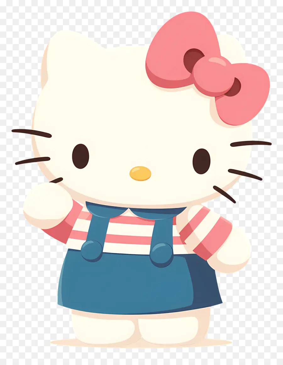 Mignon Bonjour Kitty，Bonjour Kitty PNG