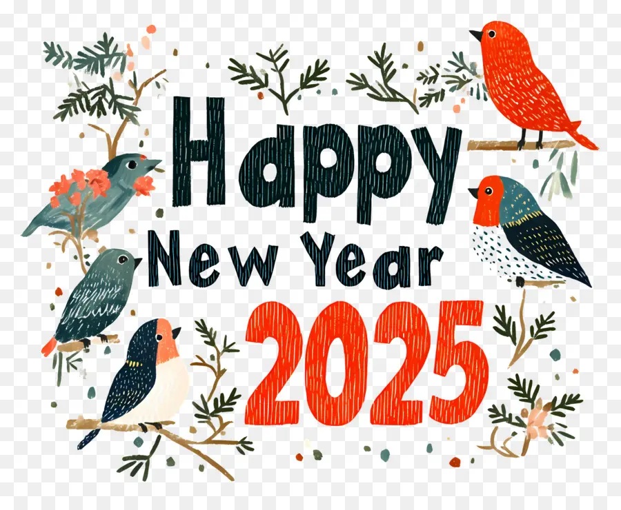 Bonne Année，Bonne Année 2025 PNG