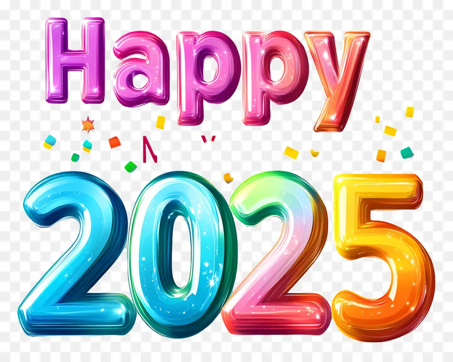 Bonne Année，Bonne Année 2025 PNG