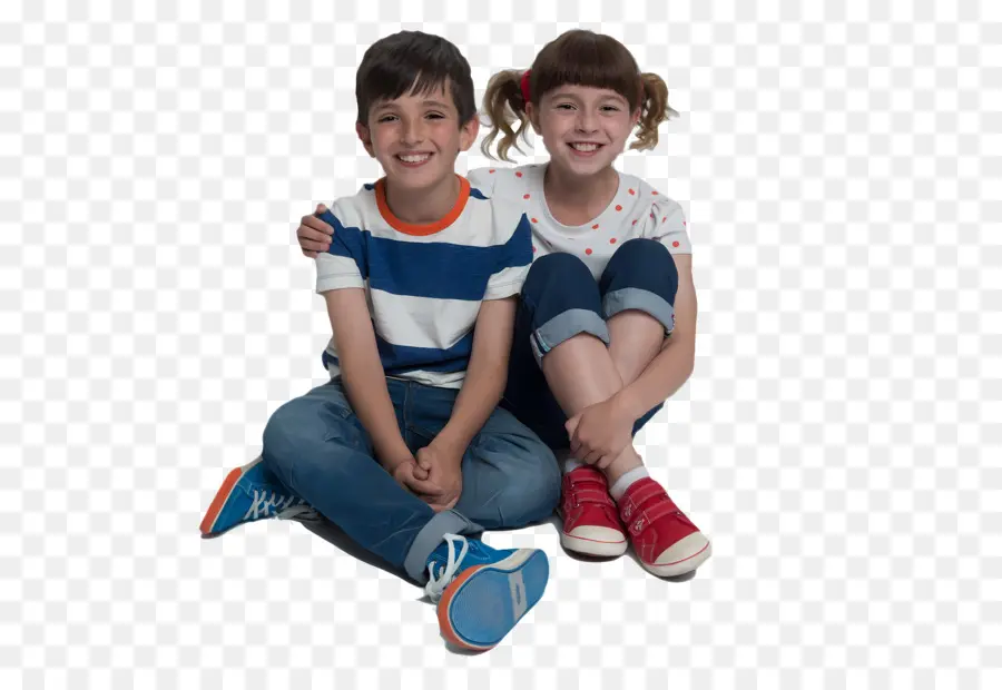 Topsy Et Tim，Enfants PNG