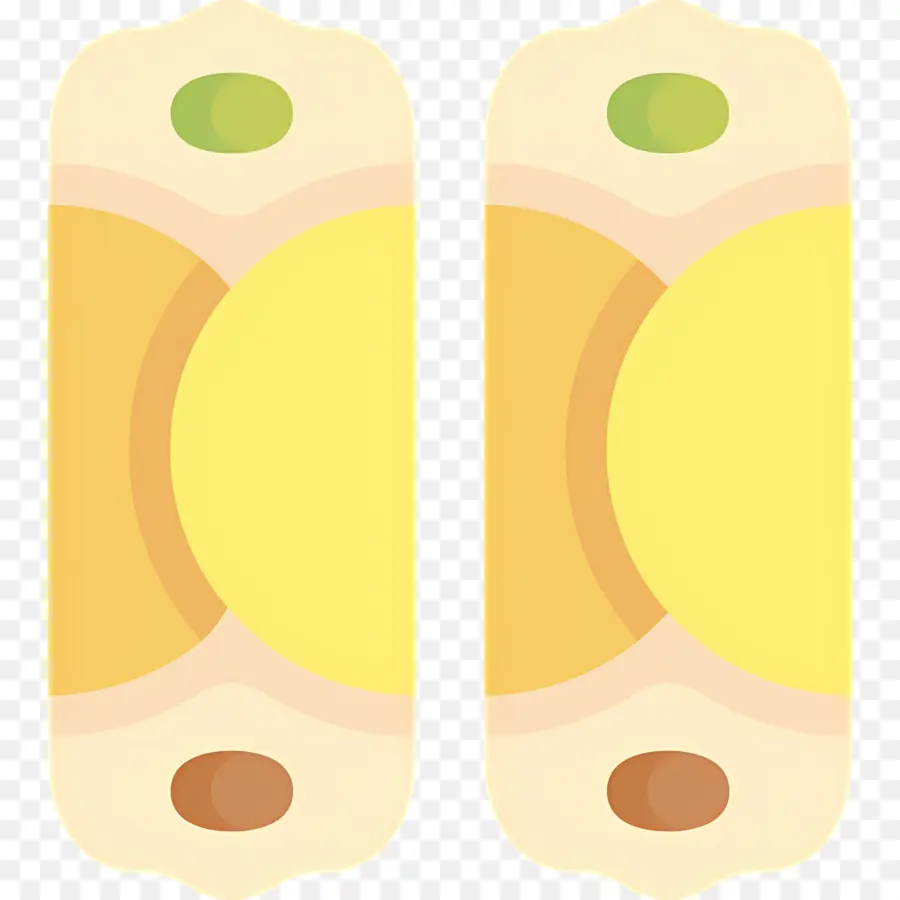 Cannoli，Pâtisserie PNG