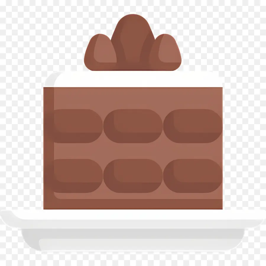 Tiramisu，Gâteau Au Chocolat PNG