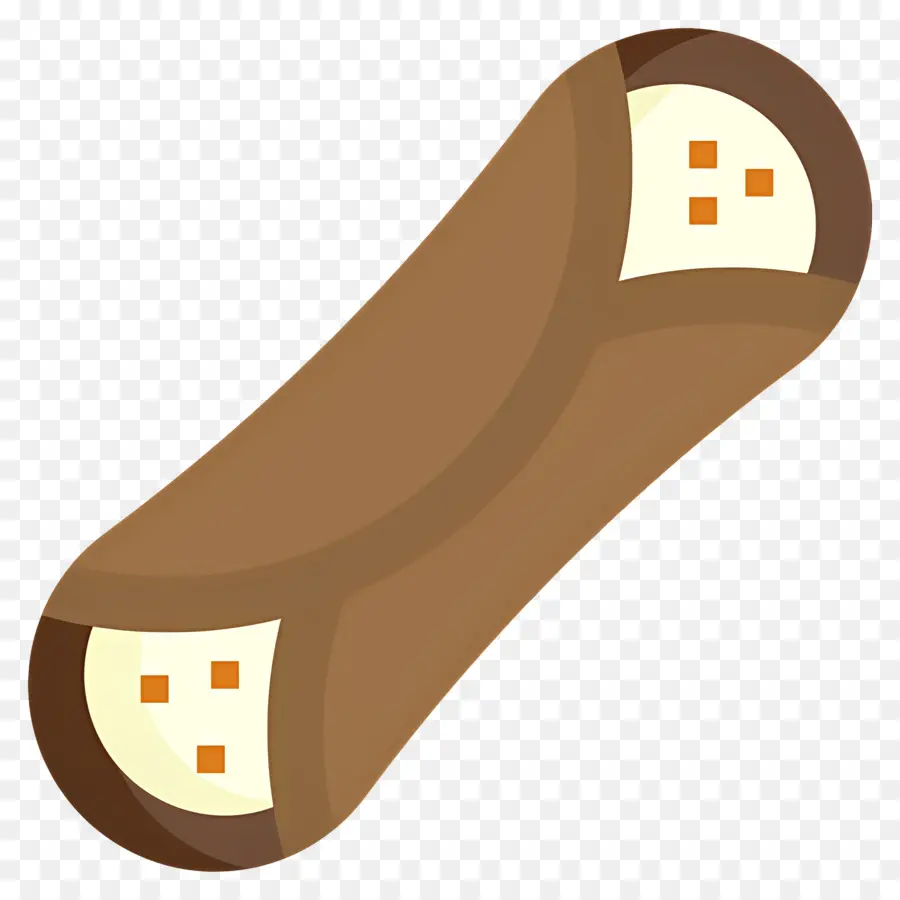 Cannoli，Pâtisserie PNG