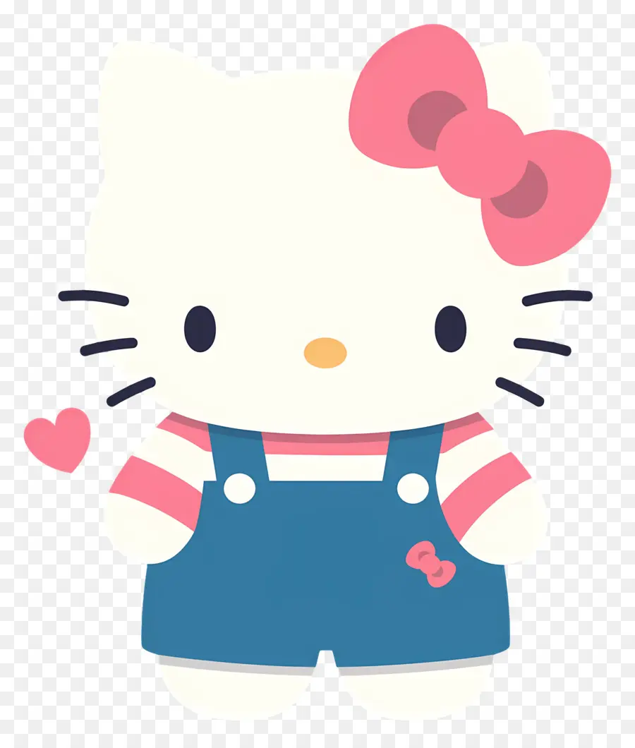 Mignon Bonjour Kitty，Bonjour Kitty PNG