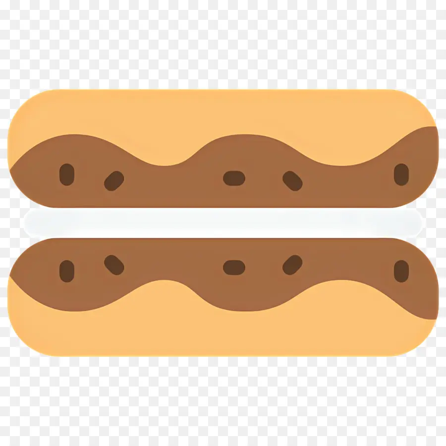 éclair，Éclairs Au Chocolat PNG