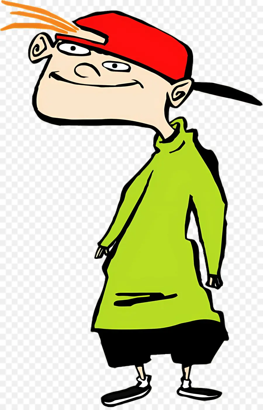 Ed Edd Et Eddy，Personnage De Dessin Animé PNG