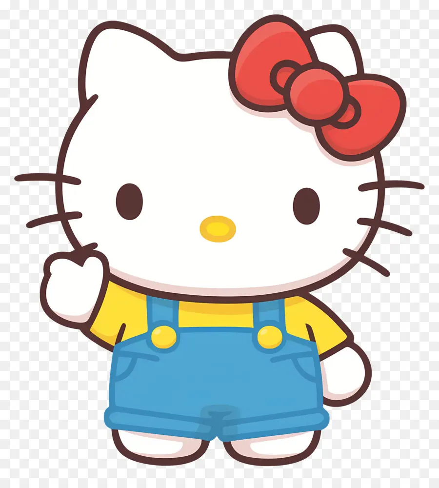 Mignon Bonjour Kitty，Bonjour Kitty PNG